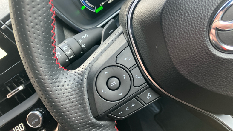 Toyota Corolla 2.0 Hybrid GR Sport 5dr CVT Hybrid Hatchback